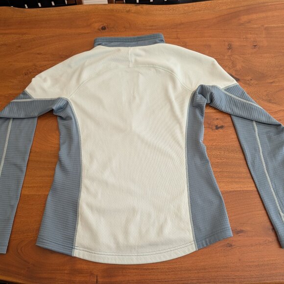 Deviator Fleece 1/2-Zip Pullover - Women's Medium - Picture 7 of 9